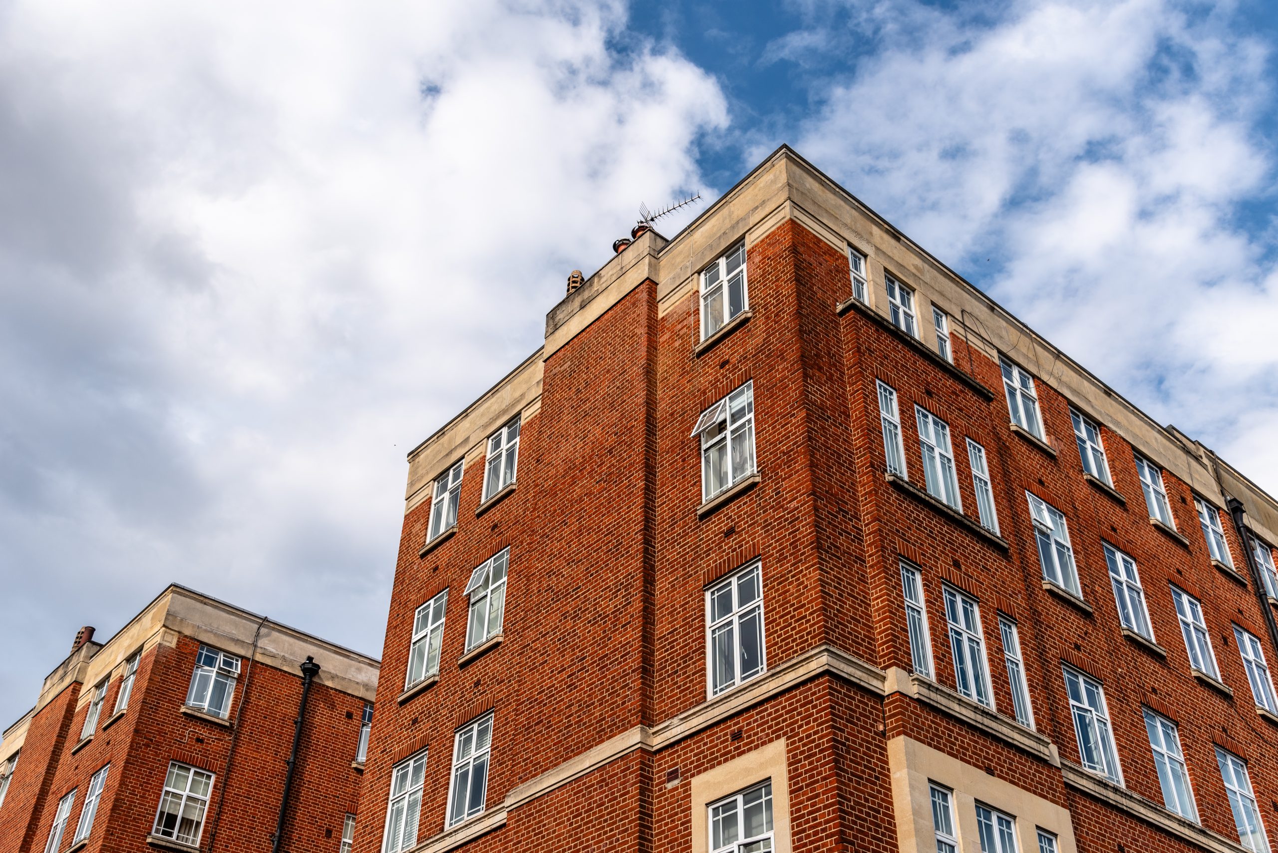Residential brighton building Residential newhaven building